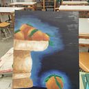 TEG / Tècniques de pintura sòlides, olioses i mixtes . Pictură în ulei de Marta Guerrero Hernández - 03.02.2026