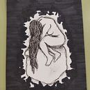 FON / Reinterpretació d'una obra del MNAC . Ilustrație tradițională și Desen de Marta Guerrero Hernández - 03.02.2026