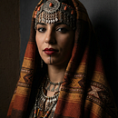 Moroccan women (AI). Un projet de Photographie, Postproduction photographique, Photographie de mode, Photographie numérique, Photographie publicitaire, Intelligence Artificielle, Création de Contenu avec IA, Génération d’Images , et Édition Photo et Vidéo avec IA de oussamabenhamou36 - 02.03.2026