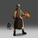 Ricto Aureo . % Carlos R Santiago Ortiz tarafından hazırlanan Karakter Tasarımı, Konsept Sanatı, Dijital Çizim, Dijital İllüstras, on, Dijital Bo, ama, Geleneksel illüstras, Ve on projesi - 03.03.2026