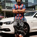 creación personaje . Un progetto di Animazione 3D, Character design 3D, Animazione con IA, Creazione di Contenuti con IA, Animazione, Intelligenza Artificiale, Produzione audiovisiva, Character design e Generazione di Video di Carlos Báez Piñero - 03.03.2026