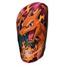 Proyecto final charizard . Un proyecto de Dibujo digital, Ilustración digital, Dibujo, Ilustración tradicional y Diseño de tatuajes de Jonatan Alberto Romero - 03.03.2026