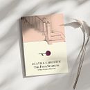 Os quatro suspeitos - Capa de livro conceitual. Digital Illustration, Digital Drawing, Portfolio Development, and Editorial Illustration project by Giovanni Berlim - 03.05.2026