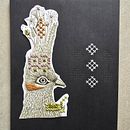 Mi proyecto del curso: Cuadernos bordados . Arte și meșteșuguri, DIY, Broderie și Artizanat din hârtie de Anabell Jorge - 03.05.2026