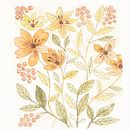 Inga's proyect  Ein Projekt aus dem Bereich Botanische Illustration, Traditionelle Illustration, Malerei und Aquarellmalerei von Silvana Roquero de León - 06.03.2026