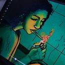 Meu projeto. Digital Illustration, 3D Modeling, and 3D Animation project by Polly Guedes - 03.06.2026