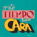 Lettering A mal tiempo, buena cara.. Ilustração digital, H, e Lettering projeto de j_ronald - 06.03.2026