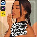 [Art Post #101] Portrait Drawing With AI,  FREE Prompt #13 + FREE! Domestika Coupon - 10% Descuento Domestika - Plus Get a Free 200+ Brush Pack and a 10% Domestika Course Coupon #portraits #brushset #domestika #procreatebrushes #freebrushes #COUPON . Ilustrație tradițională, Ilustrație digitală, Desen, Design grafic, Arte plastice, Fotografie, Marketing, Br, ing și identitate, Design de caractere, Pictură în acuarelă, Desen digital, Direcția artistică, Fotografie digitală, Caiet de schițe, Crearea de conținut AI, Design AI, Animație AI, Programarea AI, Terapia prin artă, AR și VR bazate pe AI, Editare foto și video cu AI, design 3D și de mișcare cu AI, Inteligența artificială, Text și stor, telling cu AI, Pictura, ChatGPT, Desen în creion, Desen de portret, Desen realist, Pictură digitală și Pictură în ulei de Rod Lovell - 03.07.2026