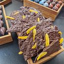 Bombom Espiral. DIY, Chocolate, Food St, and ling project by renildoramos - 03.08.2026