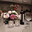 Final project - cosy dinner for 3. Un proyecto de Diseño de interiores, DIY y Paisajismo de fridanilsson0406 - 08.03.2026