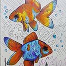 Peixos. Un projet de Dessin de s4r_and0nga11 - 08.03.2026