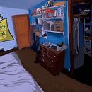 Andre's Room. Animação, Ilustração tradicional, Ilustração digital, e Pintura digital projeto de AMBO ★ - 09.03.2026