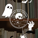 Terror en Líneas - Literatura  . Marketing de conținut, Marketing digital, Facebook Marketing, Instagram Marketing, Marketing, Social Media, Stor și telling de Eleonora Koning - 03.09.2026