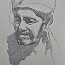 Portrait with HB pencil . Un progetto di Disegno artistico, Disegno, Belle arti, Disegno a matita e Disegno realistico di remychichka - 10.03.2026