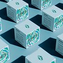 Alamos Tea · Branding & Packaging Design. Un progetto di Br, ing, Br, identit, Packaging, Retail Design e Illustrazione tradizionale di Emmanuel Fernández Melón - 10.03.2026