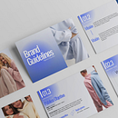 Brand Guidelines . Graphic Design, Br, ing, Identit, Digital Marketing, and Digital Design project by giuliana avallone - 03.12.2026