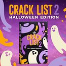 Crack List 2 - Halloween Edition Packaging. Un progetto di Packaging, Graphic design e Illustrazione vettoriale di Judith M - 13.03.2026