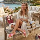 Alpargatas  "Camina con estilo Natural, pasos con Alma". Un progetto di Artigianato, Design di scarpe, Design di accessori e Fiber Art di Kessla Vequiz - 13.03.2026