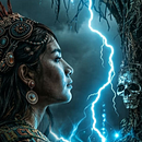 Popol Vuh (o Popol Wuj en quiché . desain 3D, Gerakan dengan AI, Animasi AI, Pembuatan Konten AI, Desain AI, Film, Video, TV, Pembuatan film, Grafik Gerak, Pengeditan Foto dan Video dengan AI, Pengeditan Video, Dan Pembuatan Video proyek oleh daison1978 - 03.14.2026