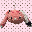 Starkitty's bunny. Br, ing, Identit, Creativit, Art Direction, and Portfolio Development project by Júlia Hernández Jiménez - 03.15.2026