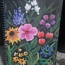 Sketchbook Blossoms Ein Projekt aus dem Bereich Handwerk von Kirsty Griffiths - 15.03.2026