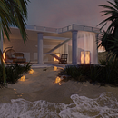 Render de escenario 3D  Ein Projekt aus dem Bereich 3D, 3-D-Design, 3-D-Modellierung, ArchVIZ, Digitale Architektur, Design, Innendesign und Architektur von Fanor Yañez - 16.03.2026