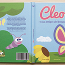PORTADA DE LIBRO (CUENTO). Un projet de Design graphique de ANA ISABEL VILCA CHILLCCE - 20.03.2026