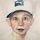 NOAH  . Lukisan Cat Air proyek oleh Björn Olfenius - 03.20.2026