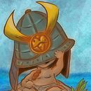 Samurai Child. Un proyecto de Ilustración digital, Dibujo e Ilustración con tinta de Sebastian Chalela Morris - 21.03.2026