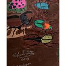 Escarabajos, cafeteras, y casas inmaginarias . Ilustrasi tradisional, Dan Menggambar proyek oleh Silvana Pertuz-Belloso - 03.22.2026