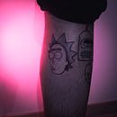 Candiink  Ein Projekt aus dem Bereich Tattoodesign von Candela arias - 22.03.2026