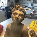 Calm in the chaos . Arte plastice și Sculptură de Jane Kinsey Jones - 03.22.2026