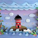 EL BARQUITO VIAJERO. Projekt z dziedziny  Sztuki piękne, Design, Trad, c, jna ilustracja,  Malarstwo, Kreat, wność i Sketchbook użytkownika anavadeviaje - 22.03.2026