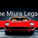 Reimagined version of Lamborghini miura . Projekt z dziedziny Design i Sketching użytkownika Sehandu Jayawardana - 23.03.2026