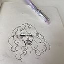 Me esforcé mucho. Un progetto di Character design, Illustrazione tradizionale, Fumetto e Manga di SILKA SALERNO - 23.03.2026
