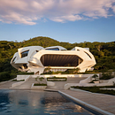 Astro Hall. Arquitetura projeto de Fernando Saraiva - 23.03.2026