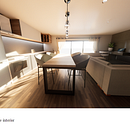 Apartment. Un proyecto de Diseño 3D, Diseño de interiores y Diseño de espacios de Kristýna Hrášková - 23.03.2026