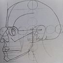 My final project/Mi proyecto final . % Jaiane Costa tarafından hazırlanan Güzel sanatlar, Çizim, Kalem Çizimi, Gerçekçi Çizim, Şekil Çizimi, Ve Eskiz çizimi projesi - 03.24.2026