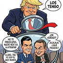 La Lupa del Outsider: Sátira Política sin Presupuesto Ein Projekt aus dem Bereich Werbung, Kreative Beratung, Marketing, Copywriting, Social Media, Kreativität, Digitales Marketing, Marketing für Facebook, Kommunikation und Marketing für Instagram von Benner Bracho - 24.03.2026