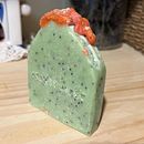Savon Fleur de cactus. Un progetto di Artigianato e DIY di Jill Grethel Pickmann - 24.03.2026
