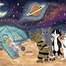 Welcoming. Projekt z dziedziny Ilustracja c, frowa,  R, sunek, Zarządzanie portfolio, Projektowanie postaci i Craft użytkownika Atousa Dehsarvi - 25.03.2026