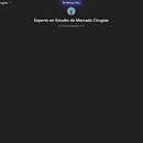 GPT Experto en estudio de mercado. Projekt z dziedziny Tworzenie Treści z AI, Programowanie SI, Sztuczna Inteligencja, ChatGPT, Zarządzanie projektowaniem, Zarządzanie, Produkt i wność użytkownika Dany Camacho - 25.03.2026