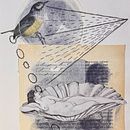 Muestra final Técnica de bordado. Un progetto di Ricamo, Belle arti, Collage e Textile Design di Marce Alfaro - 25.03.2026