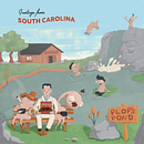 My project for Color Theory: How to Apply It to Your Images Ein Projekt aus dem Bereich Concept Art, Digitale Illustration, Digitale Malerei und Farbenlehre von Ryan Taggart - 25.03.2026