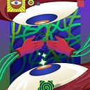 FAMILY. Un proyecto de Dibujo digital, Ilustración digital, Ilustración editorial y Diseño gráfico de Chandra Maulana Hasan - 25.03.2026