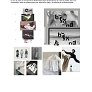 Portfolio Design Brief X Domestika. Een project van  Ontwerp,  Art direction,  Design management, Grafisch ontwerp, Social media,  Creativiteit, Stor, telling, Stor, board, Digitale marketing, Digitale fotografie, Social media-ontwerp, Management En Productiviteit, Kunstmatige Intelligentie, AI Ontwerp, AI Inhoud Creatie, ChatGPT, LLM’s, Intelligente Assistenten, Tekst, Stor y telling met AI van jordan miquet - 26.03.2026