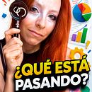 ¿Estamos todos igual en el ámbito laboral… o solo parece? . Ilustrasi tradisional, Ilustrasi Digital, Menggambar, Seni, Kerajinan, Desain Grafis, Seni Rupa, Desain, Pemasaran YouTube, Manajemen, Produktivitas, Ilustrasi Vektor & Ilustrasi Editorial proyek oleh Mentiradeloro Esther Cuesta - 03.27.2026