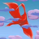 Kompozycja. Un progetto di Character design, Illustrazione digitale, Disegno e Illustrazione tradizionale di Joanna Zakrzewska - 27.03.2026