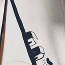 BLUSA LA CASA DE MI MAMI CHELA Ein Projekt aus dem Bereich H, werk, Stickerei, Weben und Textildesign von Gabriela Villacís - 31.03.2026