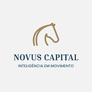 NOVUS Capital // logo design. Br, ing e Identidade, Design, Design de logotipo, e Design gráfico projeto de Sergio - 31.03.2026